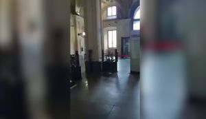 "Coviddi all'ospedale Galliera? Zero!": il video negazionista fa il giro dei social