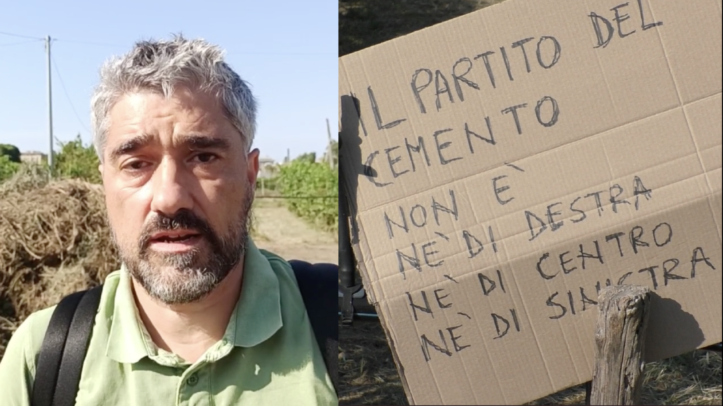 La protesta sul lungo Entella: "Stop alla diga Perfigli"