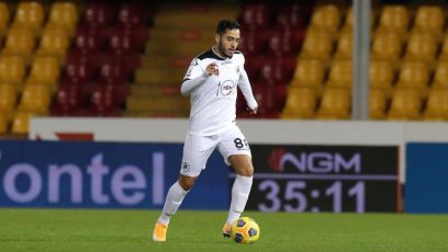 Spezia, Leo Sema piace alla Fiorentina: il no delle Aquile