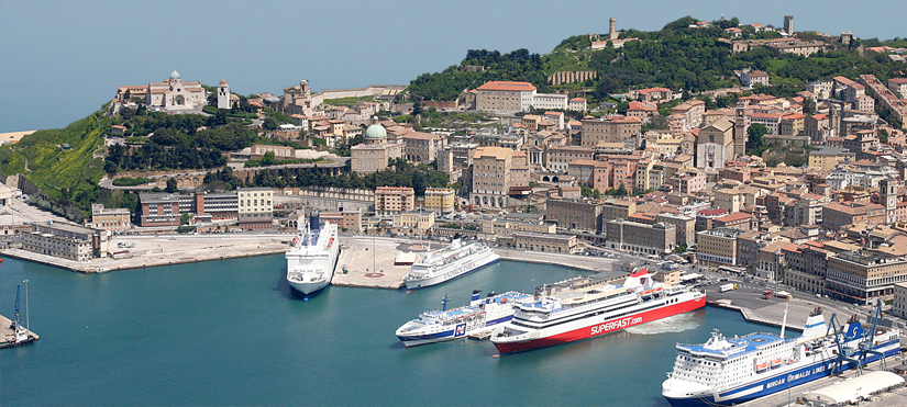 Porti Ancona e Ortona, nel primo semestre 2021 la ripresa c'è e si vede