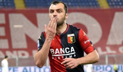 Genoa, ufficializzato il rinnovo di Goran Pandev