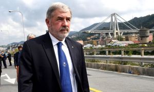 Processo Ponte Morandi, Bucci ribadisce: "Il Comune si costituirà parte civile"