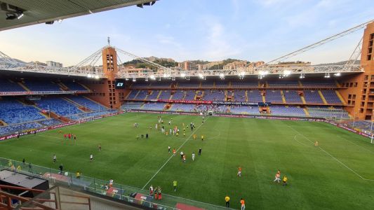 Genoa-Perugia 3-2, inizio shock poi la ripresa. Kallon si prende la scena