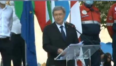 Anniversario Ponte Morandi, Giovannini: "Genova grande esempio, serve quell'impegno per ripartire"