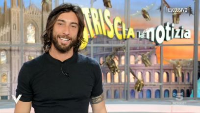 Pietra Ligure, fugge da un posto di blocco: inseguito e fermato dal biker Brumotti