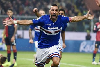 Sampdoria, Quagliarella: "Era importante vincere ma abbiamo concesso troppo"