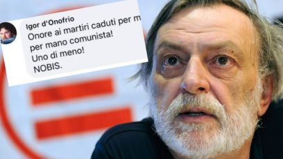 "Uno di meno" dopo la morte di Gino Strada: Igor D'Onofrio espulso da Fratelli d'Italia 