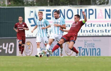 Serie C, date e orari delle prime tre giornate di campionato per la Virtus Entella