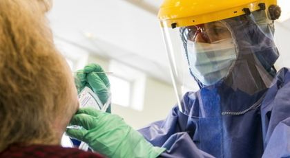 Covid in Liguria, 133 nuovi positivi. Crescono ospedalizzati e terapie intensive