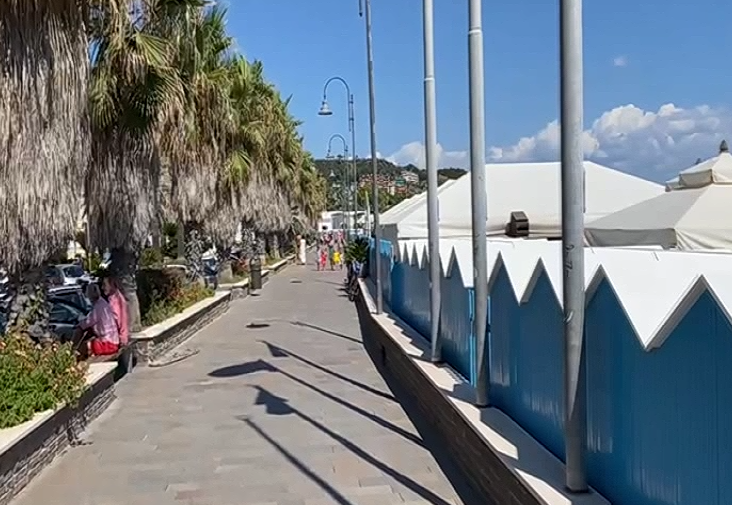 Cantiere in A10, il sindaco di Cogoleto: "Il vero problema è per i pendolari"