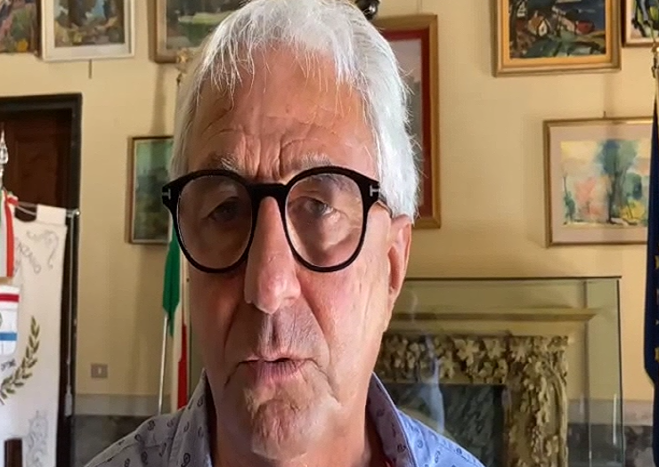 Arenzano, il sindaco Gambino: "Dopo un lunedì nero, la viabilità è migliorata"