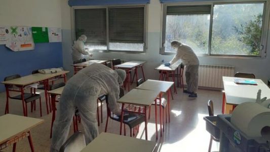 Ripartenza in sicurezza nelle scuole: dal ministero in arrivo 8,2 milioni per la Liguria