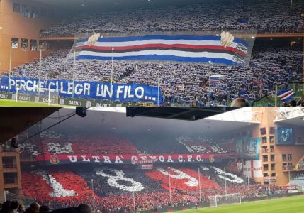 Tifosi: la Samp ne perde, il Genoa ne guadagna (ma i blucerchiati restano di più)