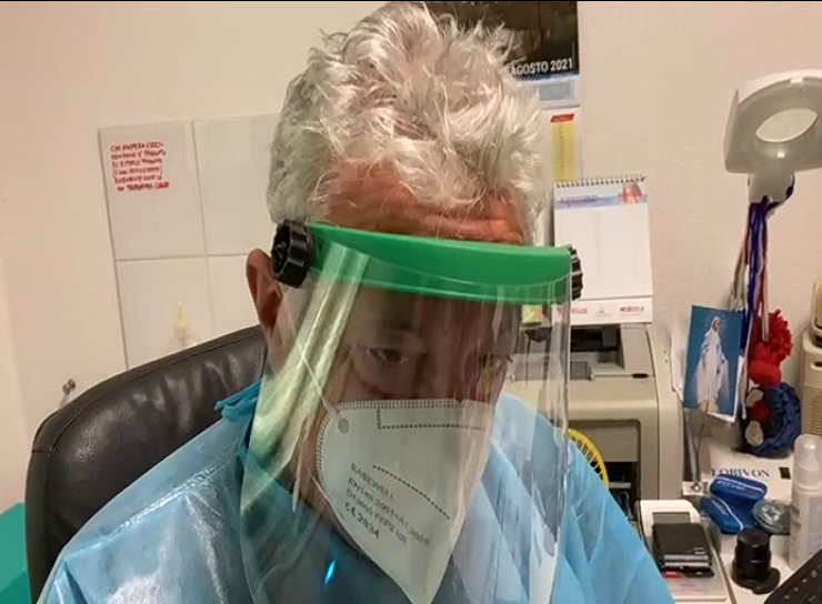 Green Pass, Blondett: "Si può richiedere anche al medico di famiglia"