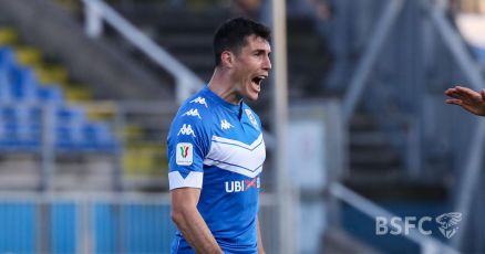 Sampdoria, piace Dimitri Bisoli del Brescia. Leris in prestito alle Rondinelle