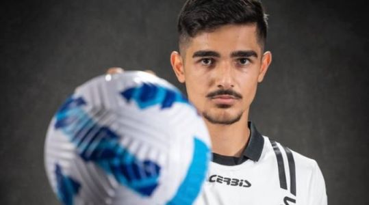 Spezia, ecco l'ufficialità: preso il 18enne Aimar Sher