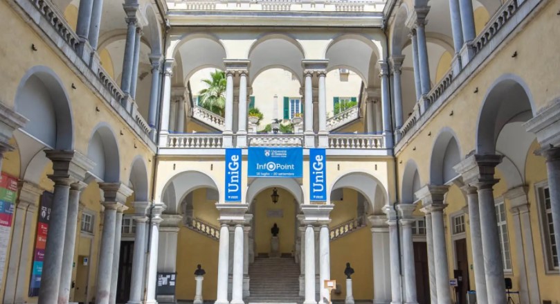 Università di Genova fra le prime 500 al mondo: "Miglioramento continuo"