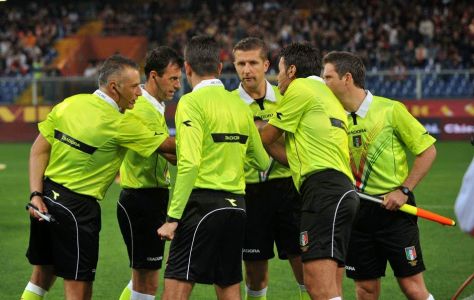 Gli arbitri della 1a giornata: Inter-Genoa a Marini, Samp-Milan a Fabbri 