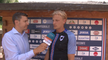 Samp, gli occhi dell'Atalanta su Morten Thorsby: si tratta per 6 milioni di euro