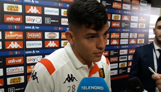 Genoa, valigie pronte per Kevin Agudelo: per lui Spezia o Salernitana