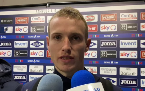 Sampdoria, ufficiale: Jakub Jankto è un nuovo giocatore del Getafe