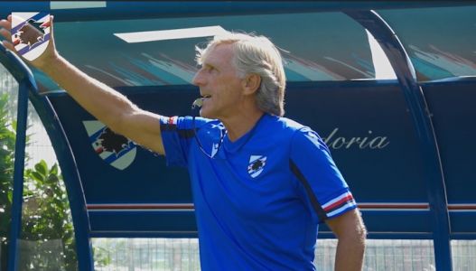 Sampdoria, Nicolini: "Dopo 45 anni, finalmente sono tornato a casa"