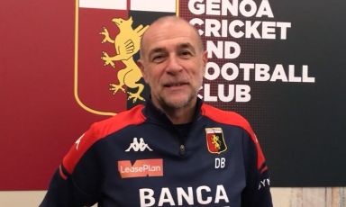 Genoa, i convocati per l'Inter: out Destro, Radovanovic, Ghiglione, Cassata e Jandrei