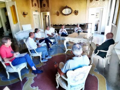 Diga Perfigli, Di Capua: "Continueremo a lavorare uniti per bloccare questo progetto"