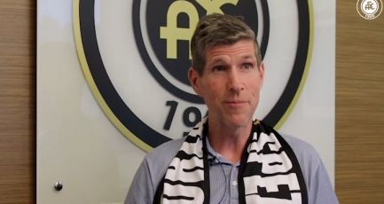 Spezia, Platek: "Spero siate emozionati come me per l'inizio della stagione"