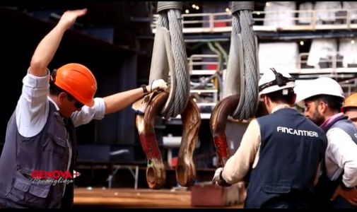 Fincantieri in trattativa per l'acquisto di Oto Melara