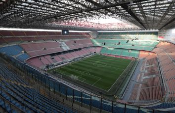 Inter-Genoa 4-0, notte fonda a San Siro per il Grifone