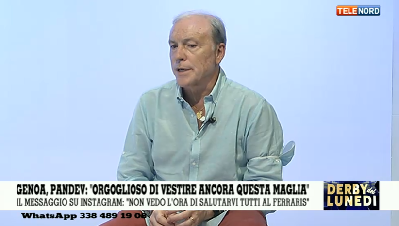 Genoa, Brenzini: "C'è una trattativa per la cessione ed è ben avviata"