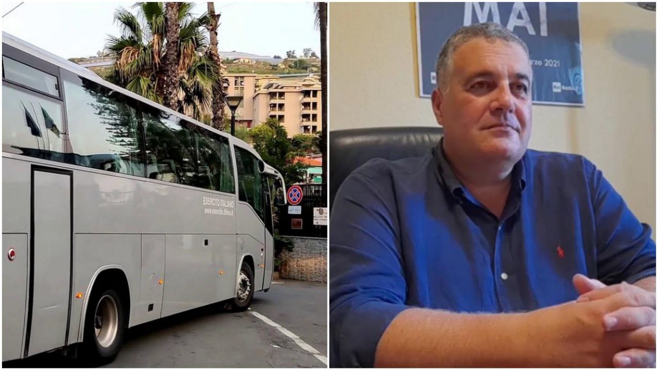 Sanremo, tra i 200 profughi un bimbo appena nato: "È un segno di speranza"