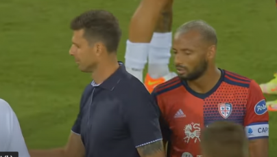 Cagliari-Spezia finisce 2-2: buon debutto di Thiago Motta