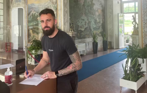 Jandrei risolve il contratto: "Grazie per tutto e forza Genoa!"