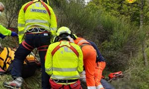 Tragedia a Valtournenche, 47enne genovese trovata morta in un dirupo