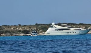 Ferrero con lo yacht nelle acque protette di Pianosa: multa per il presidente della Sampdoria