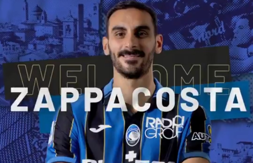 Ufficiale: Davide Zappacosta è un nuovo giocatore dell'Atalanta
