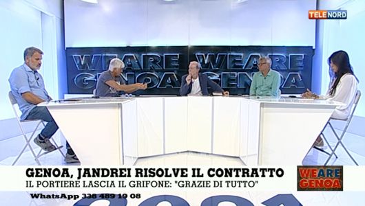 Cessione Genoa, Adamoli: "Trattativa per distrarre dal mercato? Una sciocchezza..."