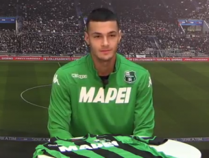 Sampdoria, Scamacca nel mirino: l'ex rossoblù piace a D'Aversa che perde Gabbiadini