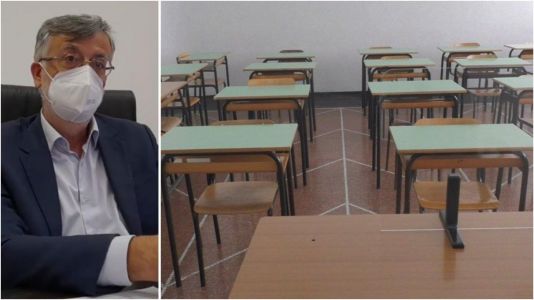 Scuola in Liguria, Acerra: "Il 90% del personale vaccinato, chi non ha il green pass sarà sospeso"