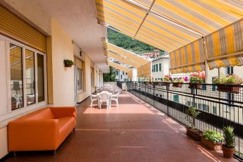 Arrivati a Genova i primi 8 profughi afghani, sono ospitati ad Albaro