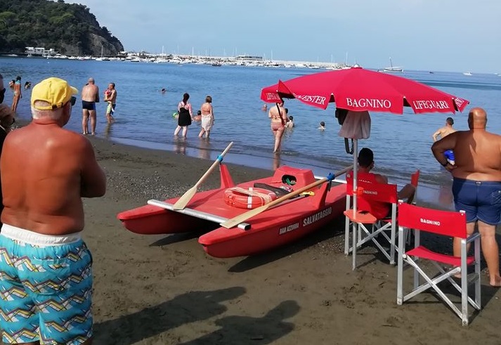Tragedia a Sestri Levante, turista 65enne annegata nella baia delle Favole