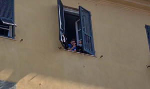 Ecco i primi 8 profughi afghani ad Albaro: "Sono spaventati ma gentili e sorridenti"