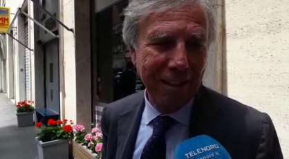 Genoa, la smentita di Preziosi: "Nessun emissario del fondo stasera al Ferraris"