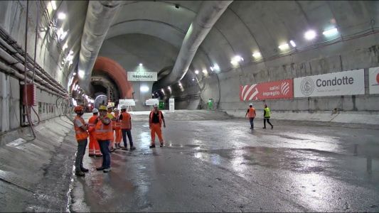 Terzo Valico, mercoledì vertice per scongiurare ritardi dopo la cassa integrazione