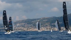 Genova, al via l'edizione 2021 del Marina Militare Nastro Rosa Tour