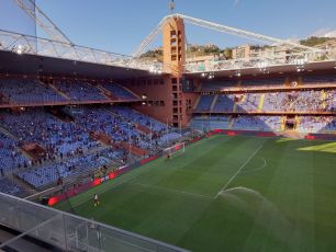 Genoa-Napoli 1-2: al Grifone non basta il goal di Cambiaso