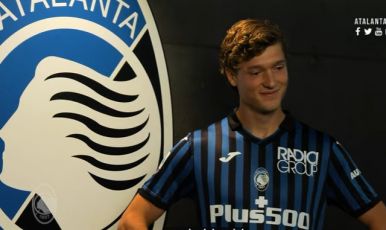 L'Eintracht Francoforte rischia di beffare il Genoa: Lammers vicino