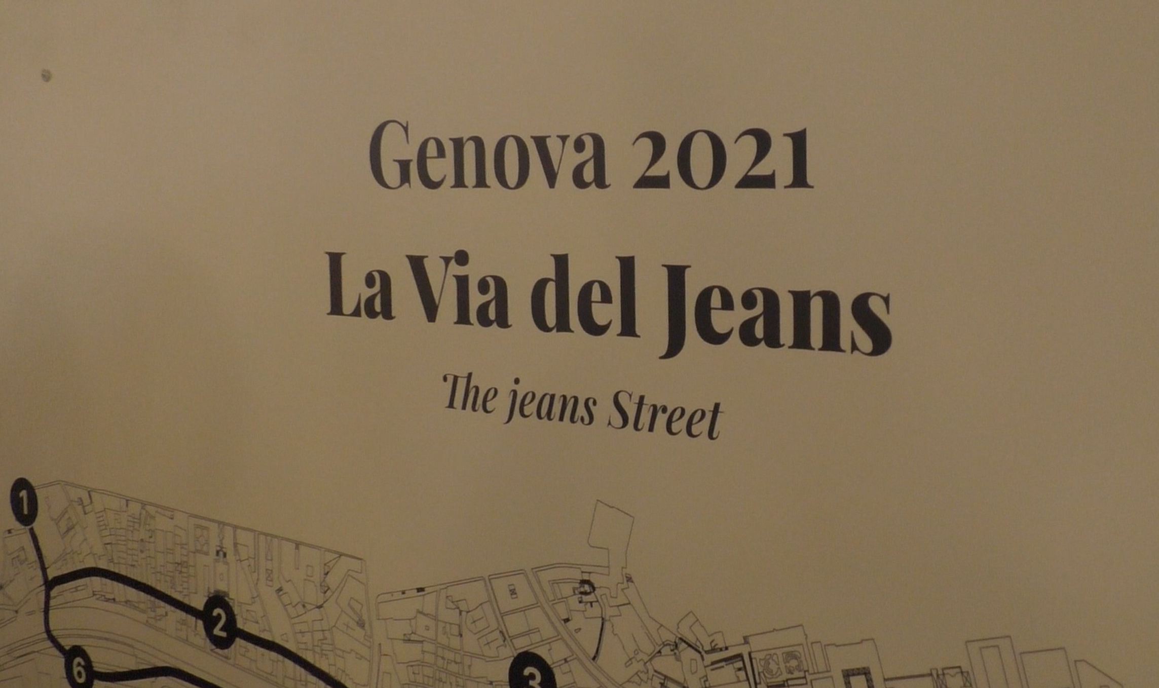 Genova Jeans, in anteprima le tappe e location della manifestazione